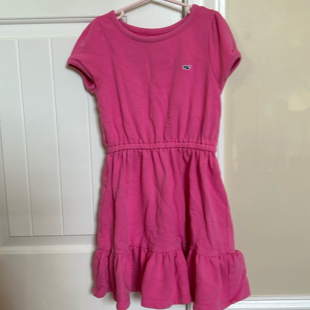 Vineyard Vines cotton dress.